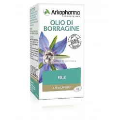 Arkopharma Borage Oil 60 Capsules