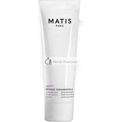Matis Réponse Fondamentale Authentik-Scrub Retail 50ml