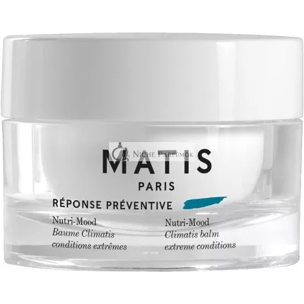 Matis Réponse Préventive City-Mood+ Retail 50ml Shea Butter
