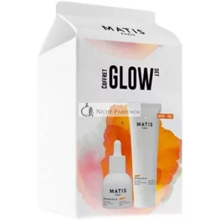 Matis Reponse Eclat Glow Set Glow Serum 30ml and Glow Detox 50ml