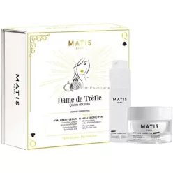 Matis Queen of Clubs Hyaluperf Serum and Hyaluronic