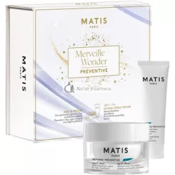   Matis Wonder Box Preventive Age B Mood 50ml and Hydra Fresh Serum 30ml
