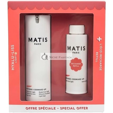 Matis Réponse Cosmake-Up Hyalu-Liss 30ml Light One Size