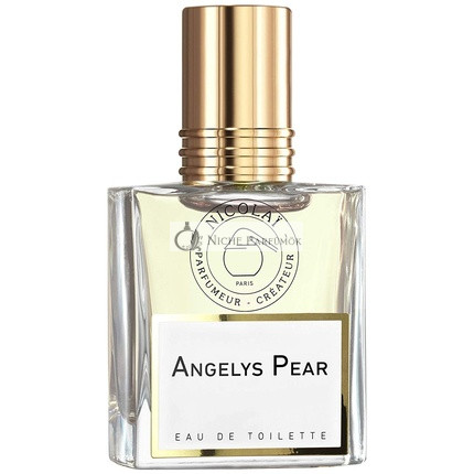 Angelys Pear Unisex Eau de Toilette 30ml Spray