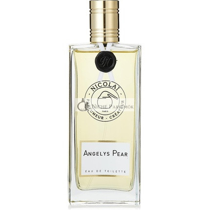 Angelys Pear Unisex Eau de Toilette 100ml Spray