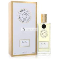 FIG TEA by Parfums De Nicolai Eau Fraiche Spray 3.4oz 100ml
