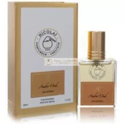Amber Oud by Parfums De Nicolai Eau de Parfum Spray, 30ml