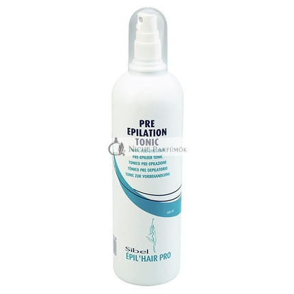 Tonic Pre Epilation