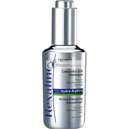 Rexaline Hydra-BigBang Active Energizing Concentrate Anti-Aging Serum with Hyaluronic Acid 30ml