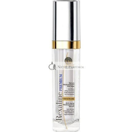 Rexaline X-treme Booster Correcting Anti-Aging Serum with Hyaluronic Acid 30ml
