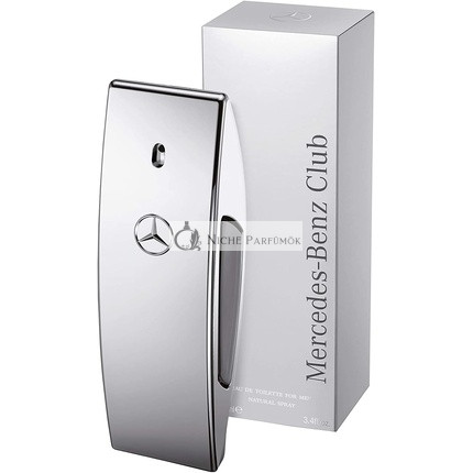 Mercedes-Benz Club Eau de Toilette Natural Spray 100ml