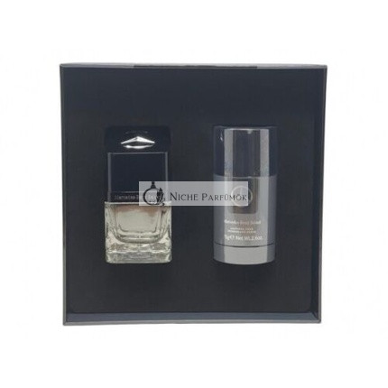 Mercedes Benz Select for Men Gift Set 50ml EdT + 75ml Deostick