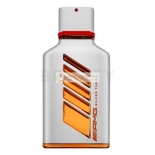 Mercedes-Benz AMG Silver Thrill Perfumed Water for Men 100 ml