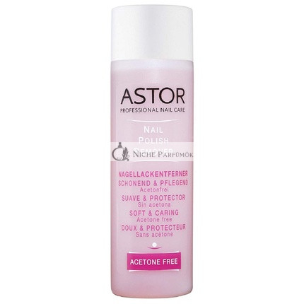Astor Nail Polish Remover Acetone-Free 100ml