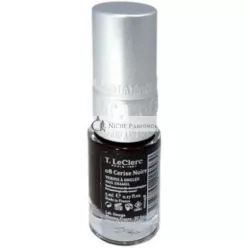 T.Leclerc Mini Nail Polish 5ml Cherry Red