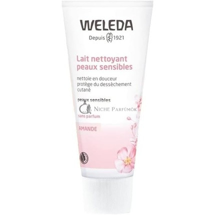 Weleda Cleansing Milk with Almond for Sensitive Skin 75ml
