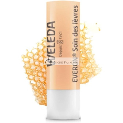 Weleda Everon Lip Balm with Jojoba Oil Nourishing Lip Treatment 4.8g