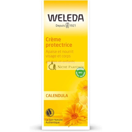 Weleda Calendula Protective Cream 75ml
