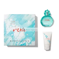 Set Rem Eau De Toilette 100ml + Body Milk 75ml