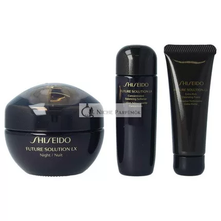 SHI Future Sol Cr Noche 50ml Set -D