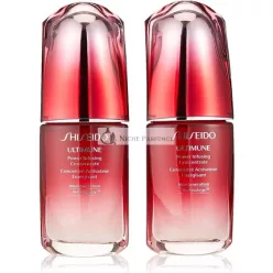   Shiseido Ultimune Power Infusing Concentrate 50ml - Pack of 2 - Giftset
