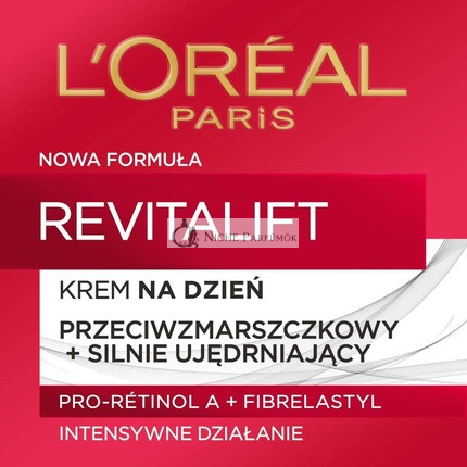 L'Oreal Paris Revitalift Day Cream 50ml