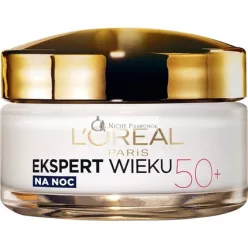   L'Oreal Age Specialist Expert 50+ Anti-Wrinkle Firming Night Cream 50ml