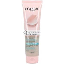   L'Oreal Dermo Expertise Rare Flowers Scrub for Normal Skin and Melange 150ml
