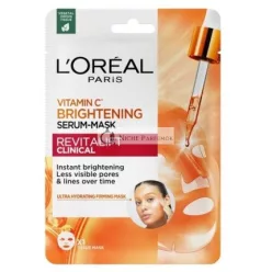   Revitalift Clinical Brightening Sheet Mask-Serum with Vitamins