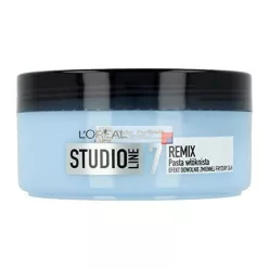   L'Oreal Paris Studio Line 7 Remix Hair Styling Paste 150mL