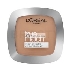   L'Oréal Paris True Match Super-Blendable Powder Mattifying Powder N4 Beige 9 g