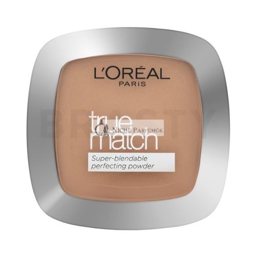 L'Oréal Paris True Match Super-Blendable Powder Mattifying Powder N4 Beige 9 g