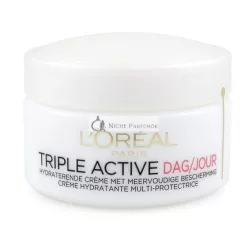 L'Oréal Paris Triple Active Day Cream Dry Skin 50ml
