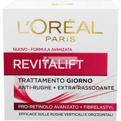L'Oreal Ladies Revitalift Treatment Cream 50ml