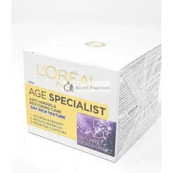L'Oreal Age Specialist Anti Wrinkle Restoring Care 55+