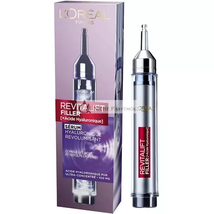 L'Oréal Paris Revitalift Filler [ha] Serum Anti-Aging Day Revolumizing with Hyaluronic Acid 16ml