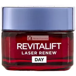   L'Oreal Revitalift Laser Renew Advanced Anti-Aging Day Cream New Formula 50ml