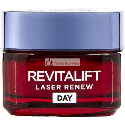 L'Oreal Revitalift Laser Renew Advanced Anti-Aging Day Cream New Formula 50ml