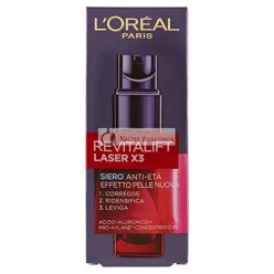 L'Oreal D.E. CR.Revit.Laser Serum 30