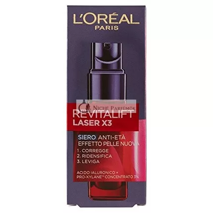 L'Oreal D.E. CR.Revit.Laser Serum 30