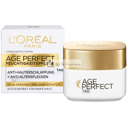 L'Oréal Age Perfect Soy Substance Strengthening Day Cream 50ml