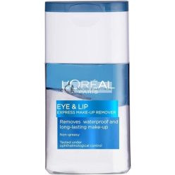 L'Oréal WP Eye & Lip Makeup Remover 125ml