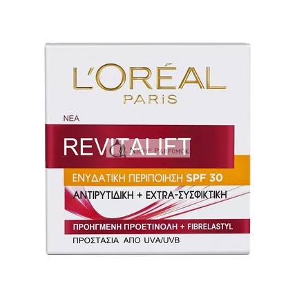 L'Oreal Revitalift Classic Day Cream Spf30, 50ml