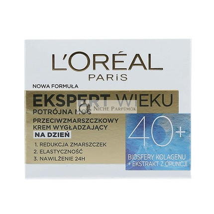 L'Oreal Paris Age Specialist Smoothing Anti-Wrinkle Day Cream 40+ 50ml
