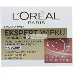   L'Oreal Paris Age Specialist Firming Anti-Wrinkle Day Cream 50+ 50ml
