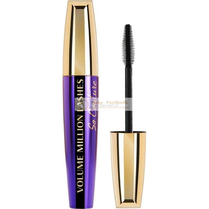 L'Oreal Volume Million Lashes So Couture Mascara Extra Black 9.5ml