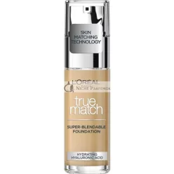 L'Oreal Paris New True Match Foundation 30mL 4N Beige
