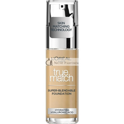 L'Oreal Paris New True Match Foundation 30mL 4N Beige