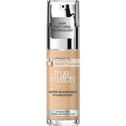 L'Oreal Paris True Match Super Blendable Foundation 30ml
