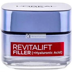   L’Oréal Paris Revitalift Filler Replenishing Day Cream with Anti-ageing Effect 50 Ml